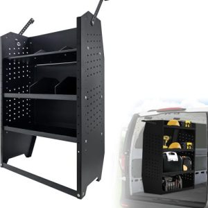 Ford Transit Shelving – Adjustable, 32