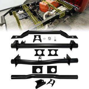 4PCS Complete Frame Crossmember Kit