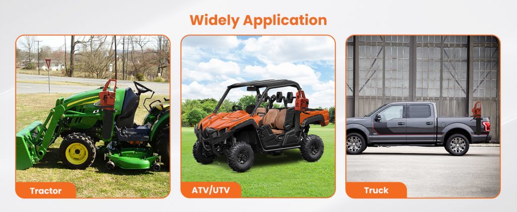 Widely Application