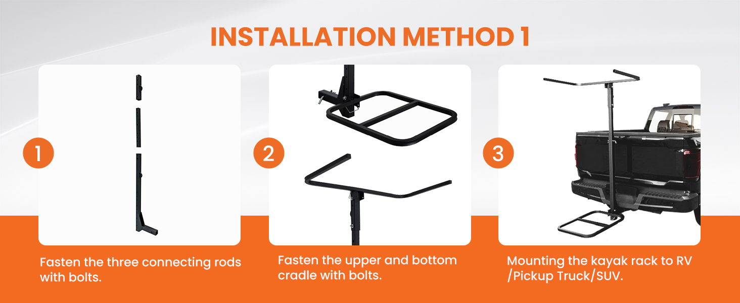 Installation Method 1