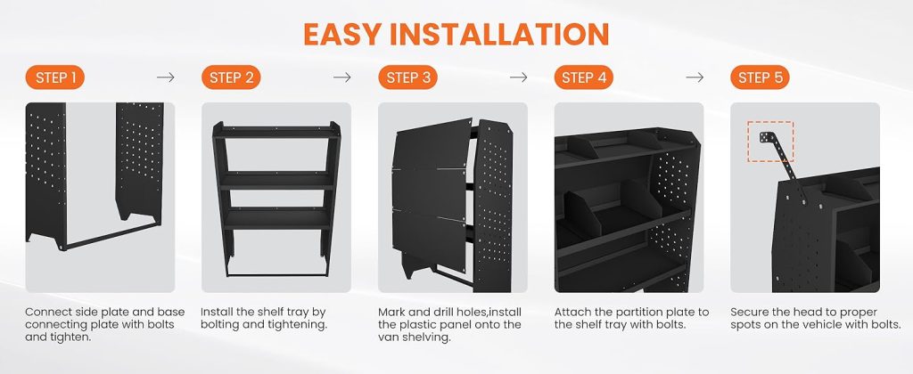 easy installation