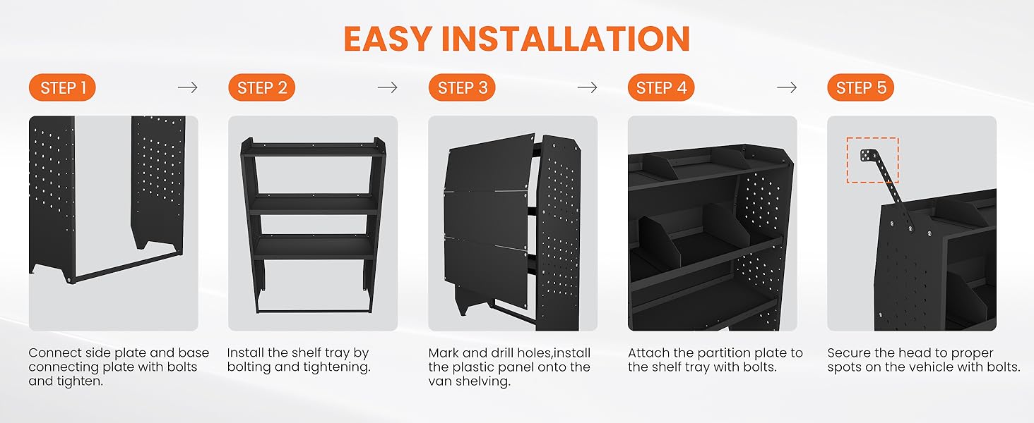 easy installation