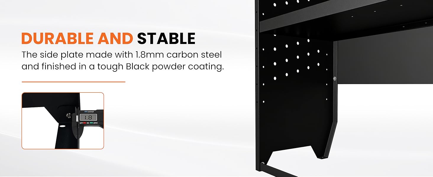 durable and stable