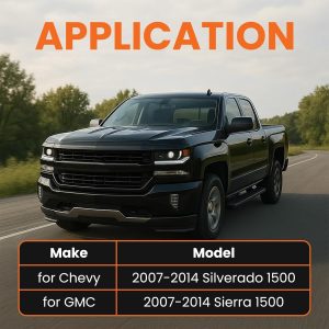 Rear Fuel Tank Support Crossmember