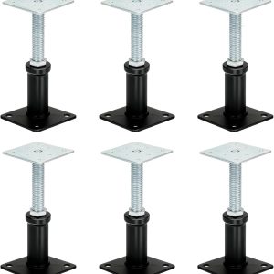4-7 inch adjustable house floor jacks