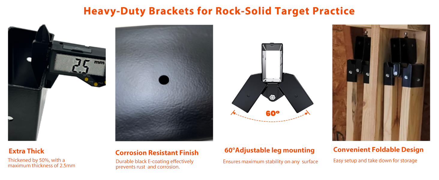 A frame bracket