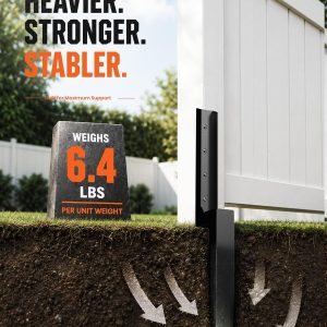 fence repair kit 2 pack