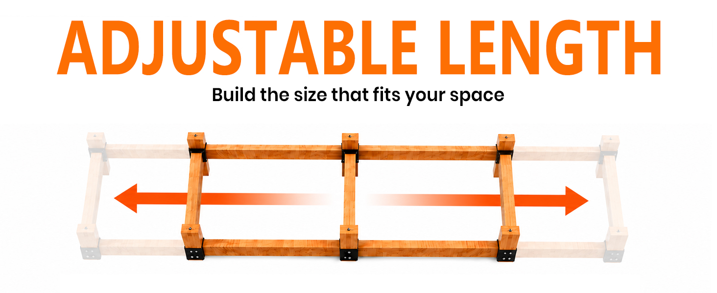adjustable length