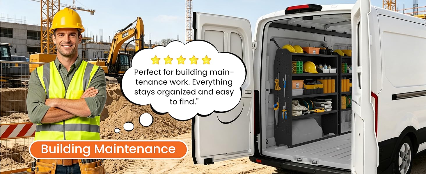building maintenance