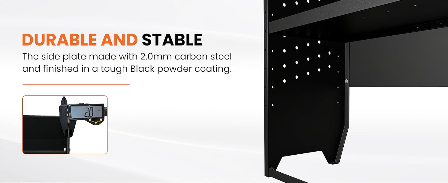durable and stable