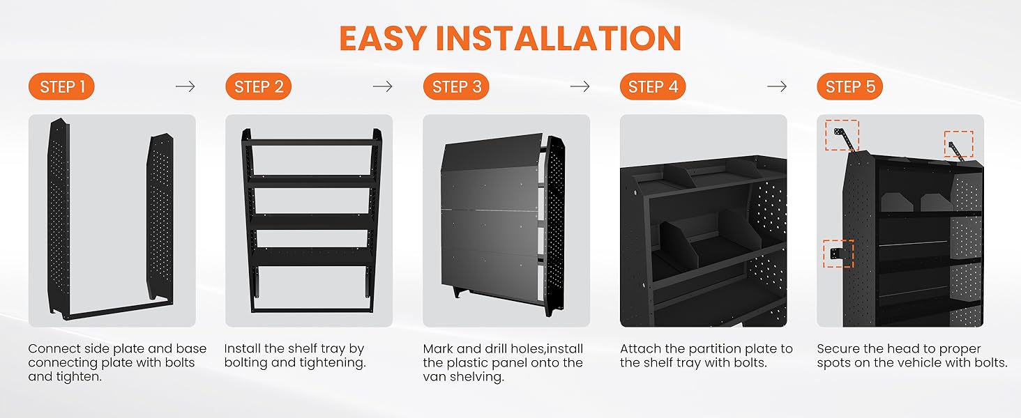 easy installation