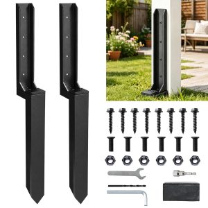 fence repair kit 2 pack