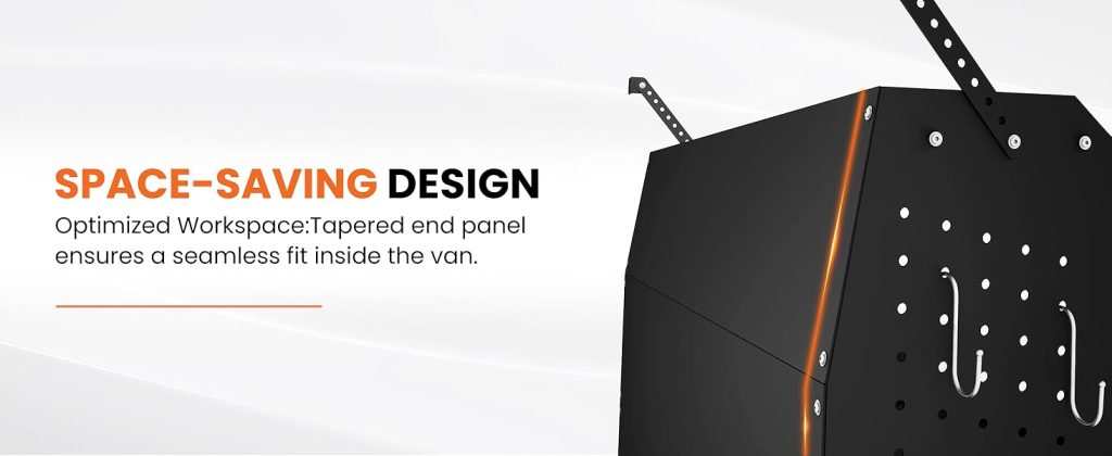 space saving design