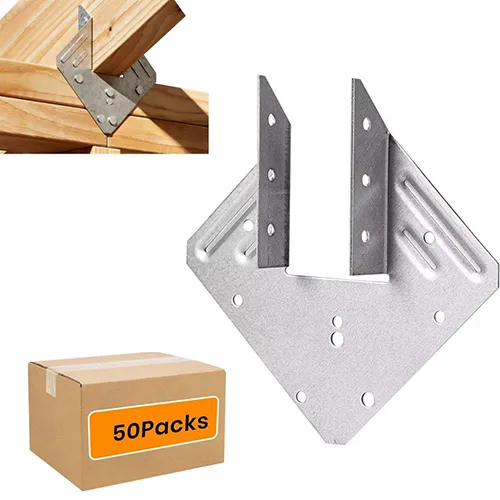 50 pack hurricane ties