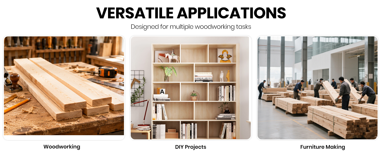 versatile applications